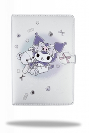 Coolpack, Notes z magnetycznym zamkiem A5/80k linia - Kuromi (14140PTR)