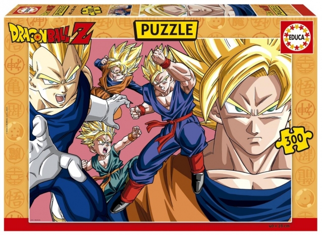 Puzzle 300 Dragon Ball Z