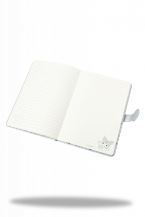 Coolpack, Notes z magnetycznym zamkiem A5/80k linia - Kuromi (14140PTR)