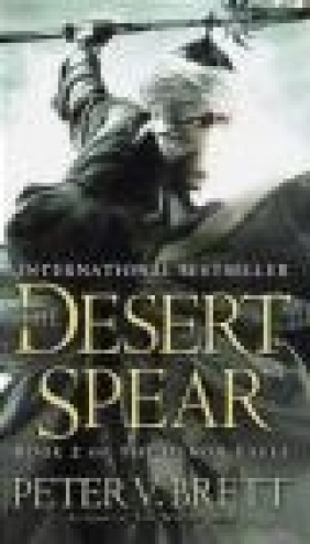 The Desert Spear Peter Brett