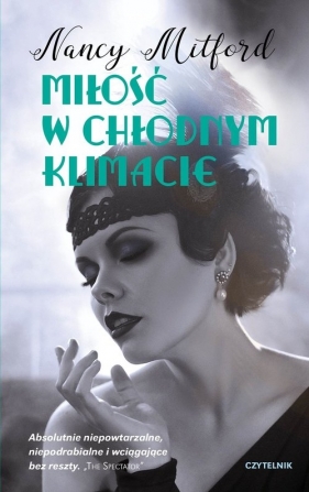 Miłość w chłodnym klimacie - Nancy Mitford