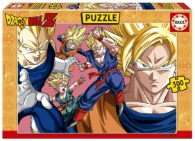 Puzzle 300 Dragon Ball Z