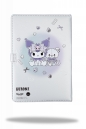 Coolpack, Notes z magnetycznym zamkiem A5/80k linia - Kuromi (14140PTR)