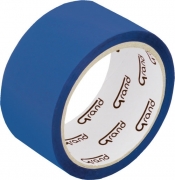 Taśma pakowa kolorowa 48 mm x 50 m niebieska