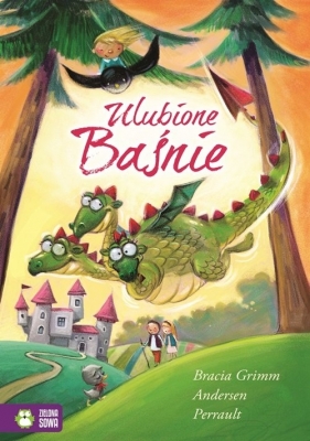Ulubione baśnie - Marzena Kwietniewska-Talarczyk