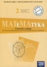 Matematyka 2 Ćwiczenia i zadania Liceum ogólnokształcące, liceum Babiański Wojciech, Chańko Lech, Czarnkowska Joanna