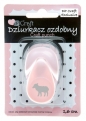 Dziurkacz ozdobny/kreatywny 1,6cm - owieczka (JCDZ-105-346)