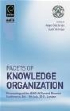 Facets of Knowledge Organization