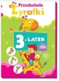 Przedszkole Żyrafki. 3-latek - Elżbieta Lekan, Joanna Myjak
