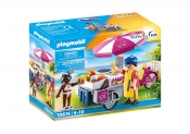 Playmobil Family Fun: Mobilne stoisko z naleśnikami (70614)
