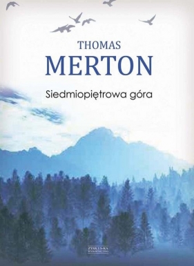 Siedmiopiętrowa góra (Uszkodzona okładka) - Thomas Merton