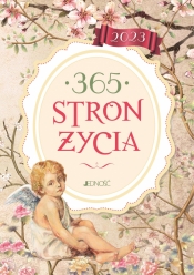 365 stron życia. Kalendarz 2023 - Hubert Wołącewicz