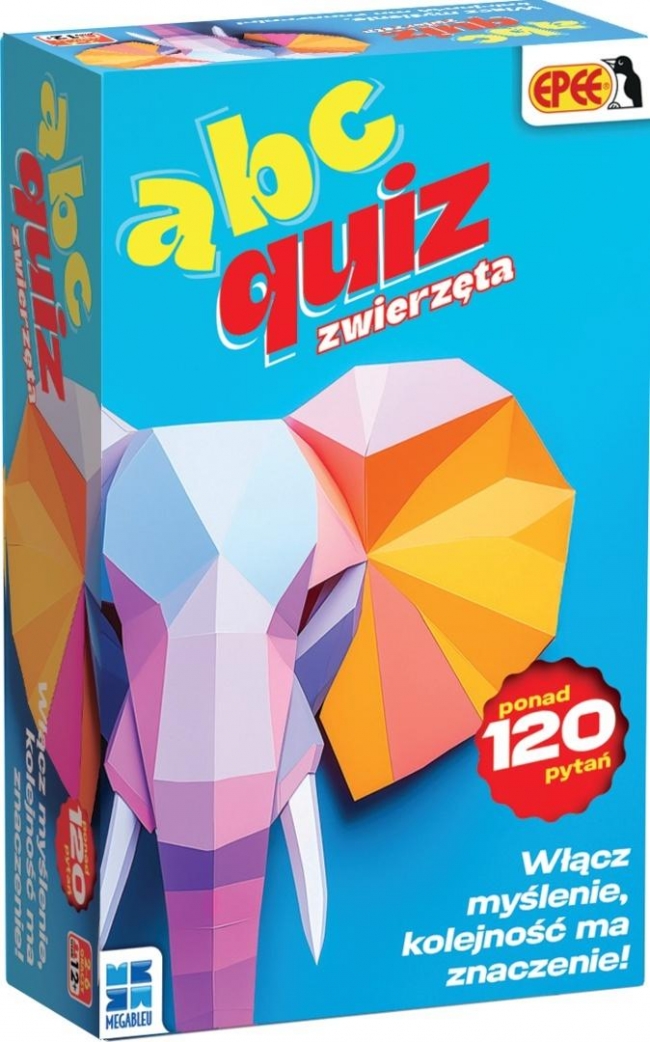 ABC Quiz Zwierzęta
