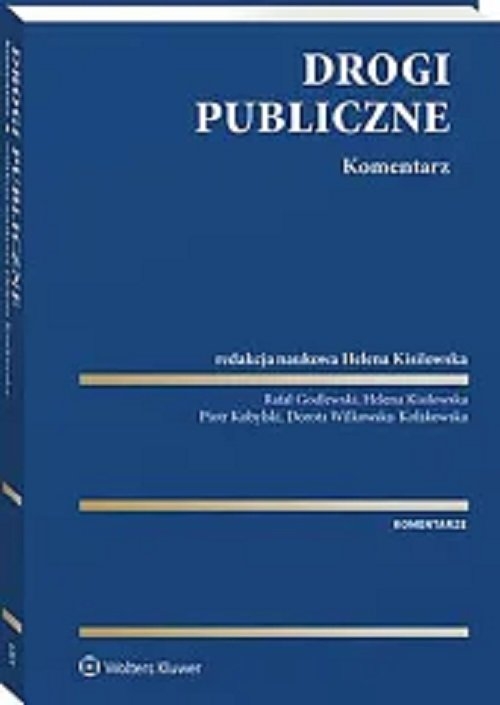 Drogi publiczne Komentarz w.1/2023