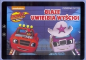 Książeczki bajeczki. Blaze uwielbi wyścigi - Opracowanie zbiorowe