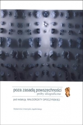 Poza zasadą powszechności - Małgorzata Opoczyńska