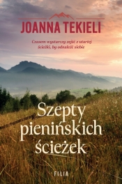 Szepty pienińskich ścieżek. Tom 1 (wydanie kieszonkowe) - Joanna Tekieli