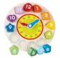 Pomysłowy skrzat - zegar (117140)