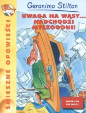 Uwaga na wąsy Nadchodzi Myszogoni