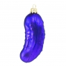 <img src='https://webimage.pl/pics/140/8/d4260407138140.jpg' width='400' height='400'> Bombka choinkowa - Christmas Pickle niebieska