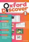 Oxford Discover 1 TB with online practice