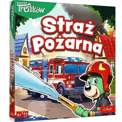 Rodzina Treflików Straż Pożarna
