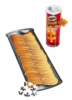 Gibsons, Puzzle 250: Chipsy Pringles (G2814)