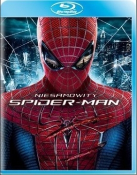 Niesamowity Spider-Man 3D (Blu-Ray)