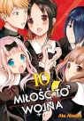  KAGUYA-SAMA Miłość to wojna. Tom 10
