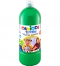 Farba Carioca tempera - zielona, 1000 ml
