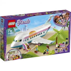 Lego Friends: Samolot z Heartlake City (41429)