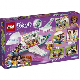 Lego Friends: Samolot z Heartlake City (41429)