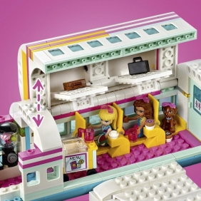 Lego Friends: Samolot z Heartlake City (41429)