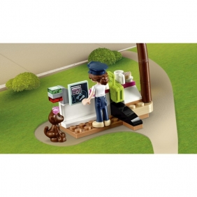 Lego Friends: Samolot z Heartlake City (41429)