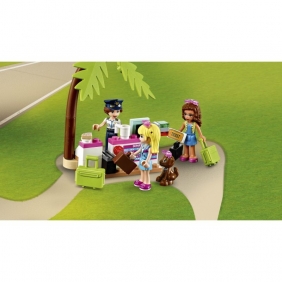 Lego Friends: Samolot z Heartlake City (41429)
