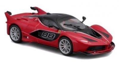 Ferrari FXX K Red #88 1:43 BBURAGO