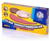 Glina samoutwardzalna Astra 460g - różowa (317109006)
