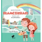 Kłamczusiaki - Agnieszka Zimnowodzka