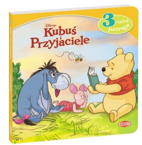 Kubuś i przyjaciele 3-latek poznaje