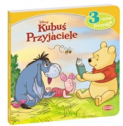Kubuś i przyjaciele 3-latek poznaje