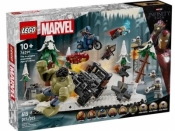 LEGO(R) SUPER HEROES 76291 Avengers: Czas Ultrona