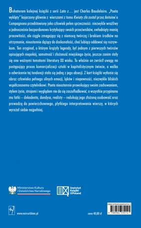Lato z Baudelaire'm - Antoine Compagnon