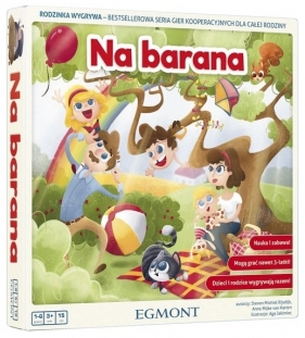 Na barana! (100965471) - Steven Michiel Rijsdijk, Anne Mijke van Harten