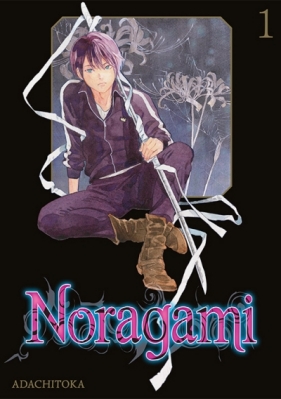 Noragami #1 (wydanie zbiorcze) - Toka Adachi