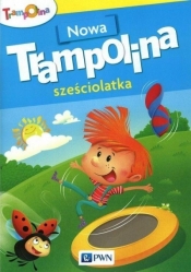 Nowa Trampolina sześciolatka