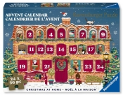 Ravensburger, Puzzle: Kalendarz Adwentowy 2026 (12002014)