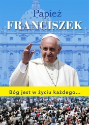 Papież Franciszek - Krasnodębska Dorota