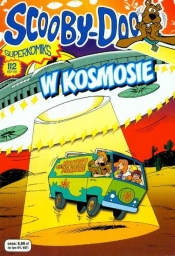 Scooby-Doo! W kosmosie