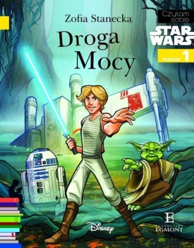Czytam sobie. Droga mocy - Zofia Stanecka