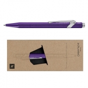 Długopis Nespresso 849 Edycja 3 M fioletowy